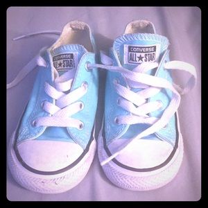Toddler Converse All Star Lo